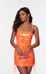 1 of 11 Alyce 4548 Orange-Opal