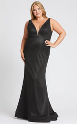 1 of 3 Mac Duggal Fabulouss 48895 Black