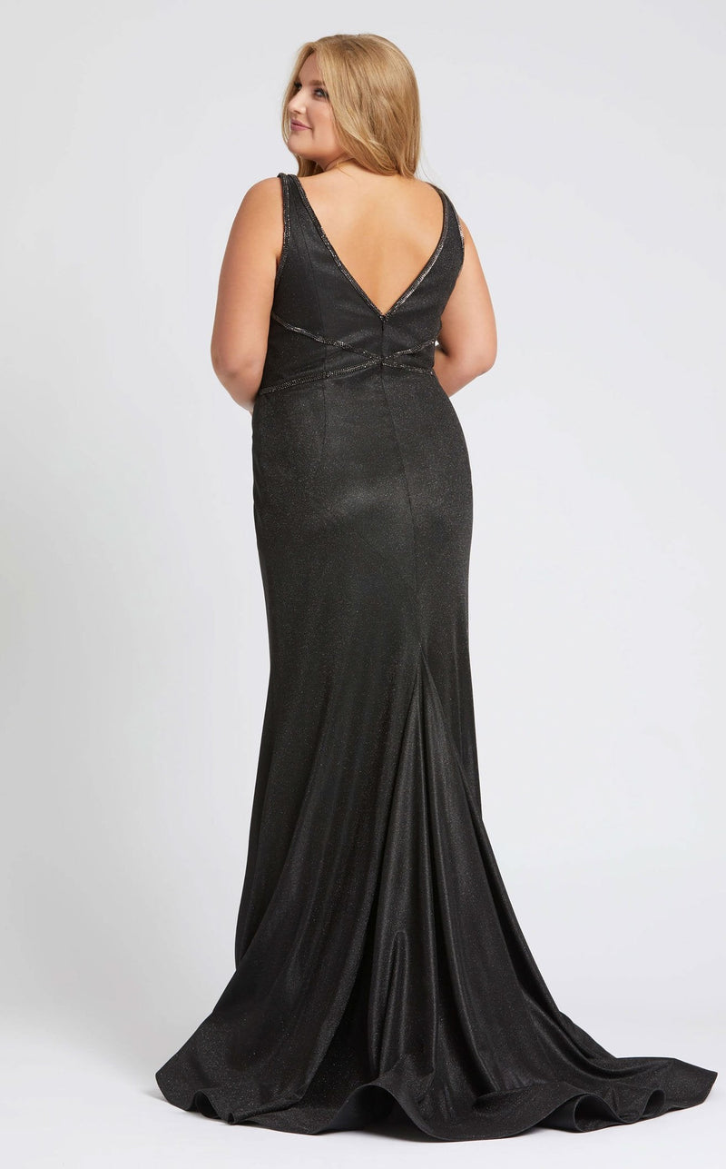 Mac Duggal Fabulouss 48895 Black