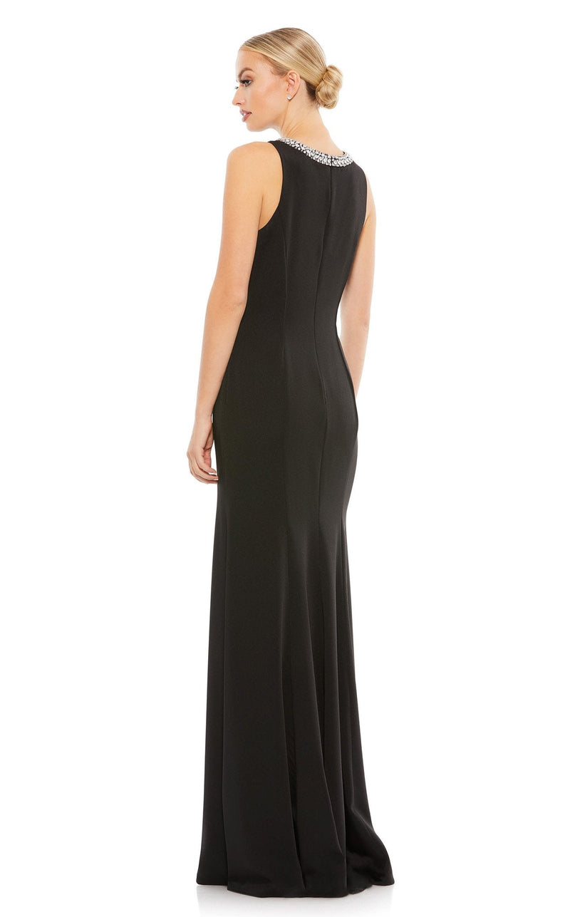 Mac Duggal 49093 Black