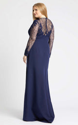 2 of 3 Mac Duggal Fabulouss 49173F Midnight