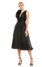 1 of 6 Mac Duggal 49494 Black