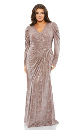 1 of 3 Mac Duggal Fabulouss 49503 Mauve