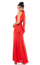 5 of 9 Mac Duggal 49520 Red