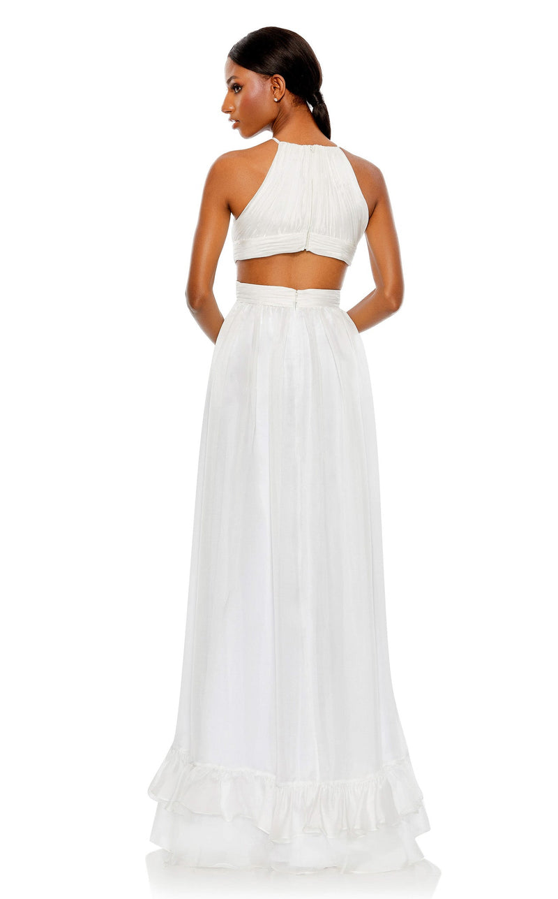 Mac Duggal 49530 White