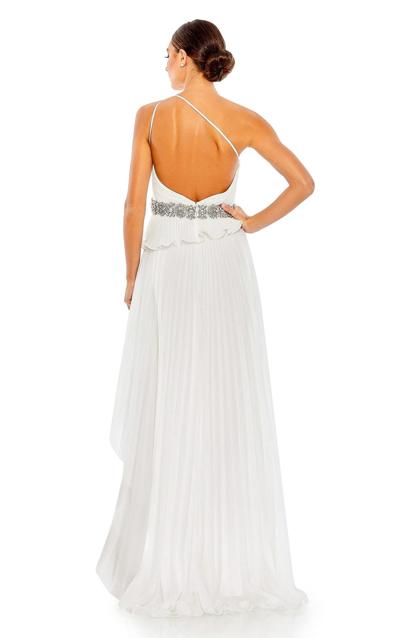 Mac Duggal 49532 White