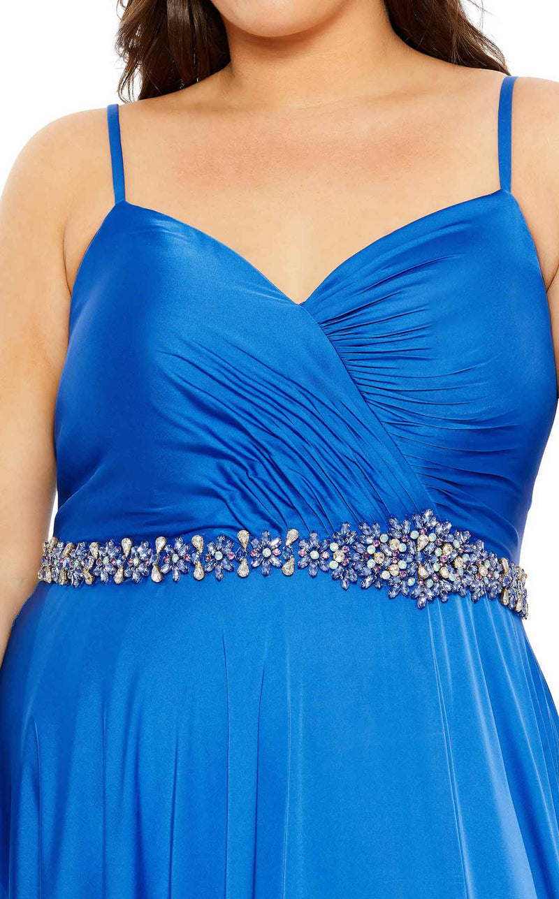 Mac Duggal Fabulouss 49575 Cobalt