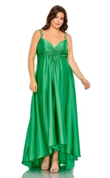 1 of 3 Mac Duggal Fabulouss 49577 Green