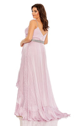 2 of 3 Mac Duggal Fabulouss 49579 Rose