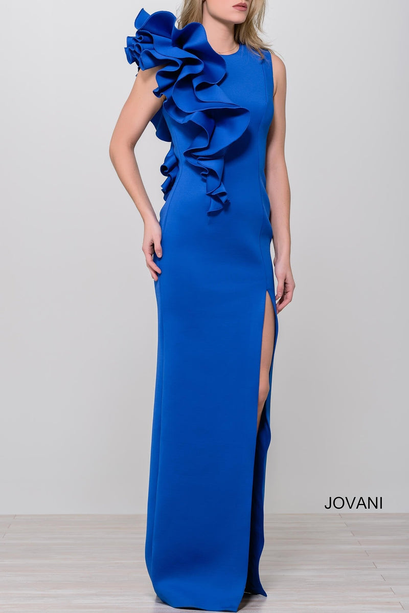 Jovani 49868 Royal