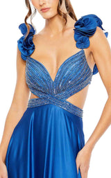 2 of 3 Mac Duggal 50681 Royal