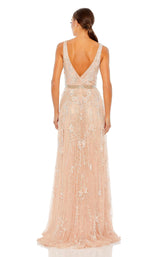 4 of 6 Mac Duggal 5215 Blush