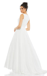 2 of 3 Mac Duggal 55272 White