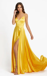 3 of 4 Mac Duggal 55278 Lemon