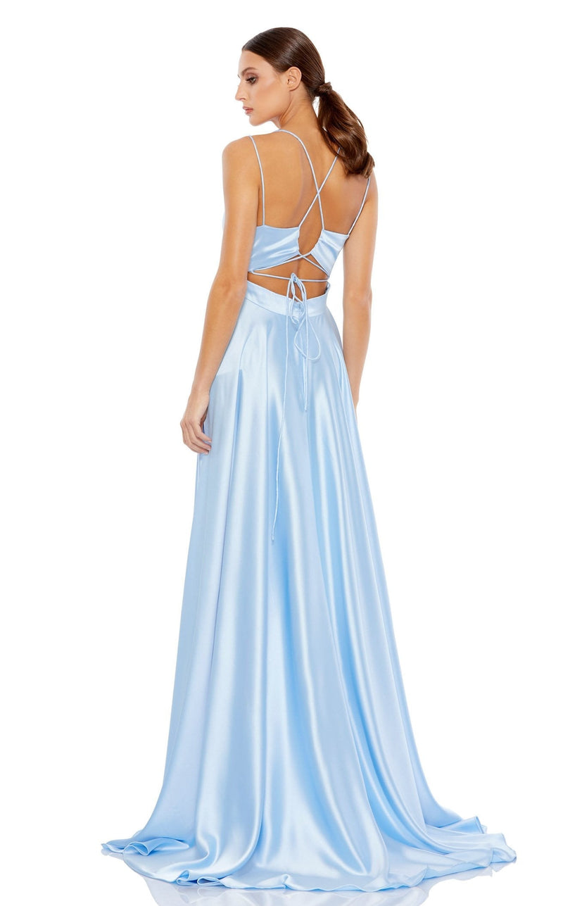 Mac Duggal 55278 Powder Blue