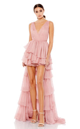 1 of 3 Mac Duggal 55320 Rose/Pink