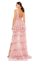 2 of 3 Mac Duggal 55320 Rose/Pink