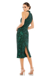 2 of 3 Mac Duggal 5535 Bottle-Green