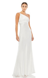 1 of 4 Mac Duggal 55385 White