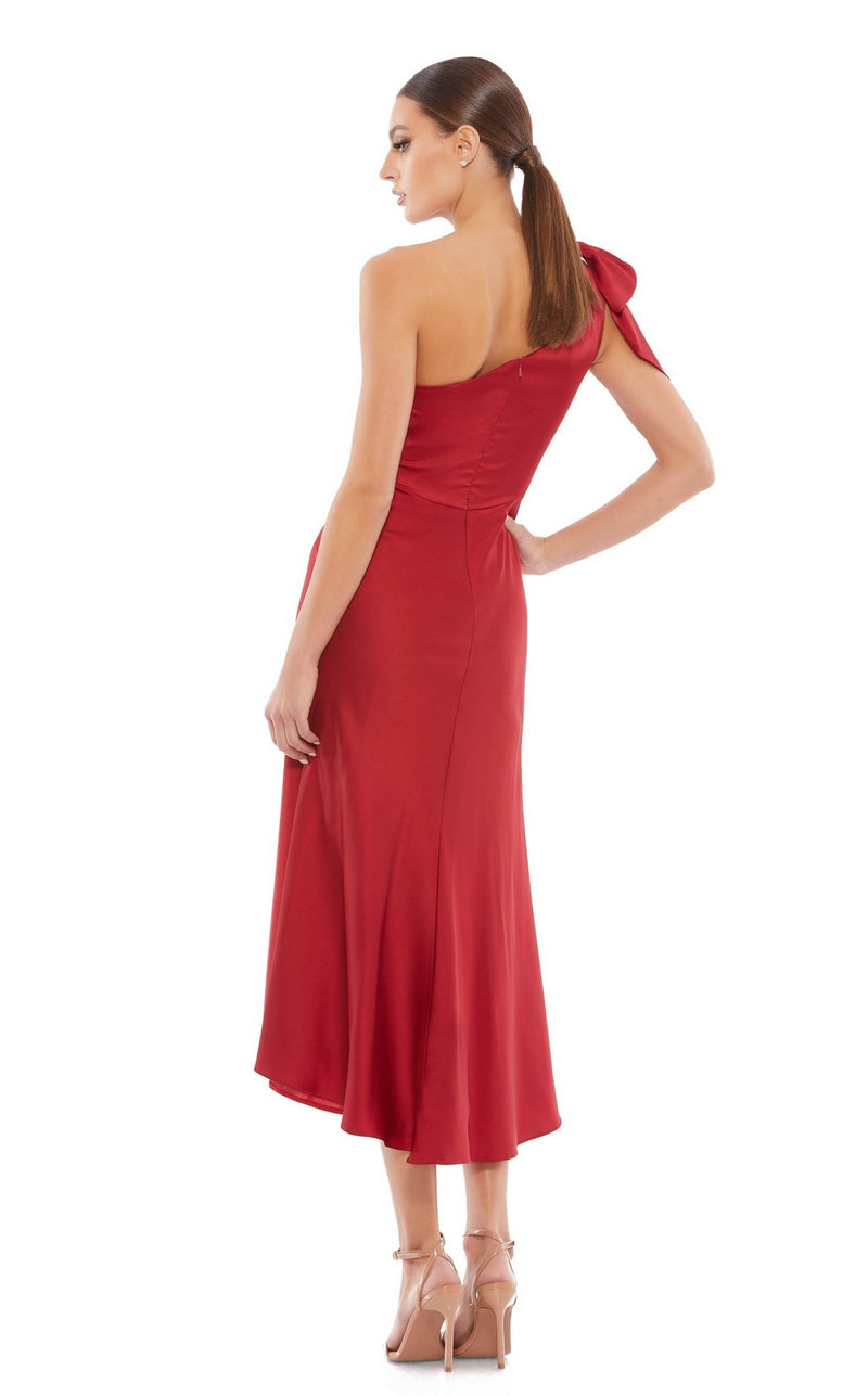 Mac Duggal 55387 Deep Red