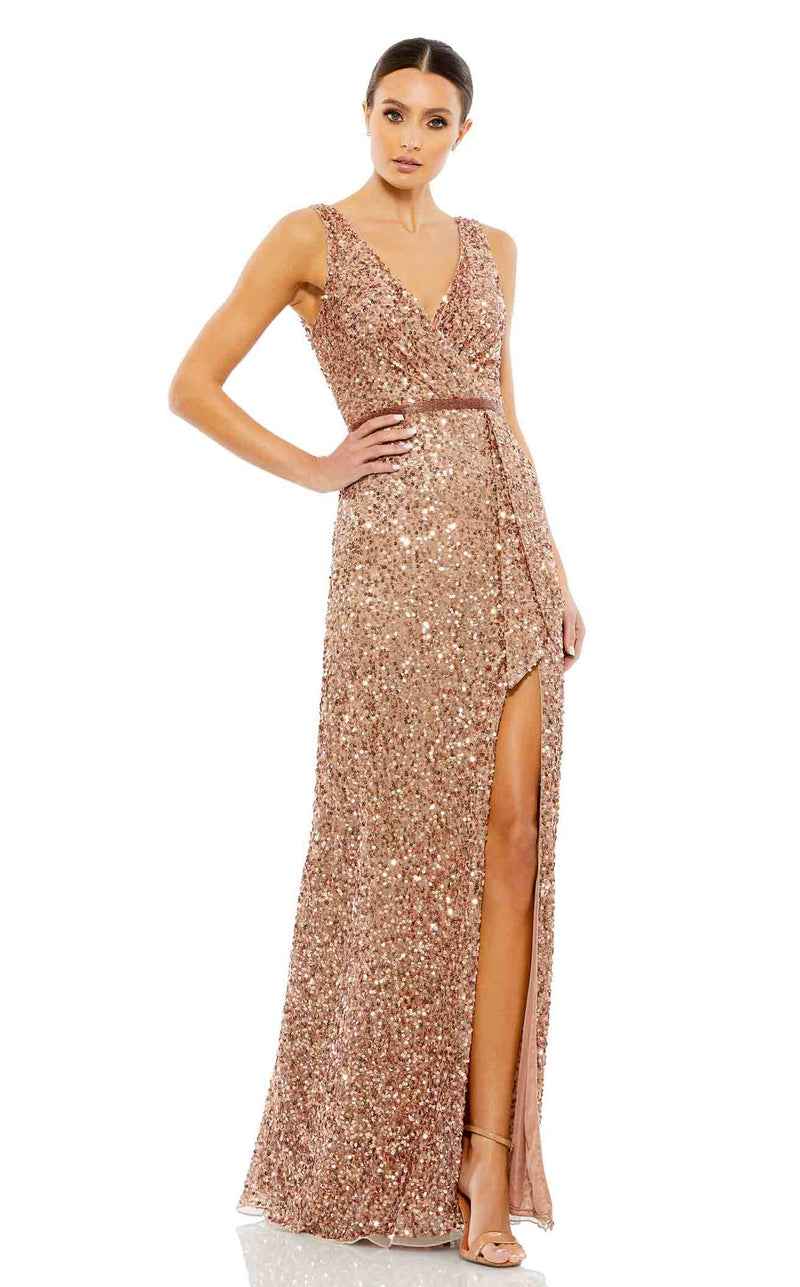 Mac Duggal 5539 Copper