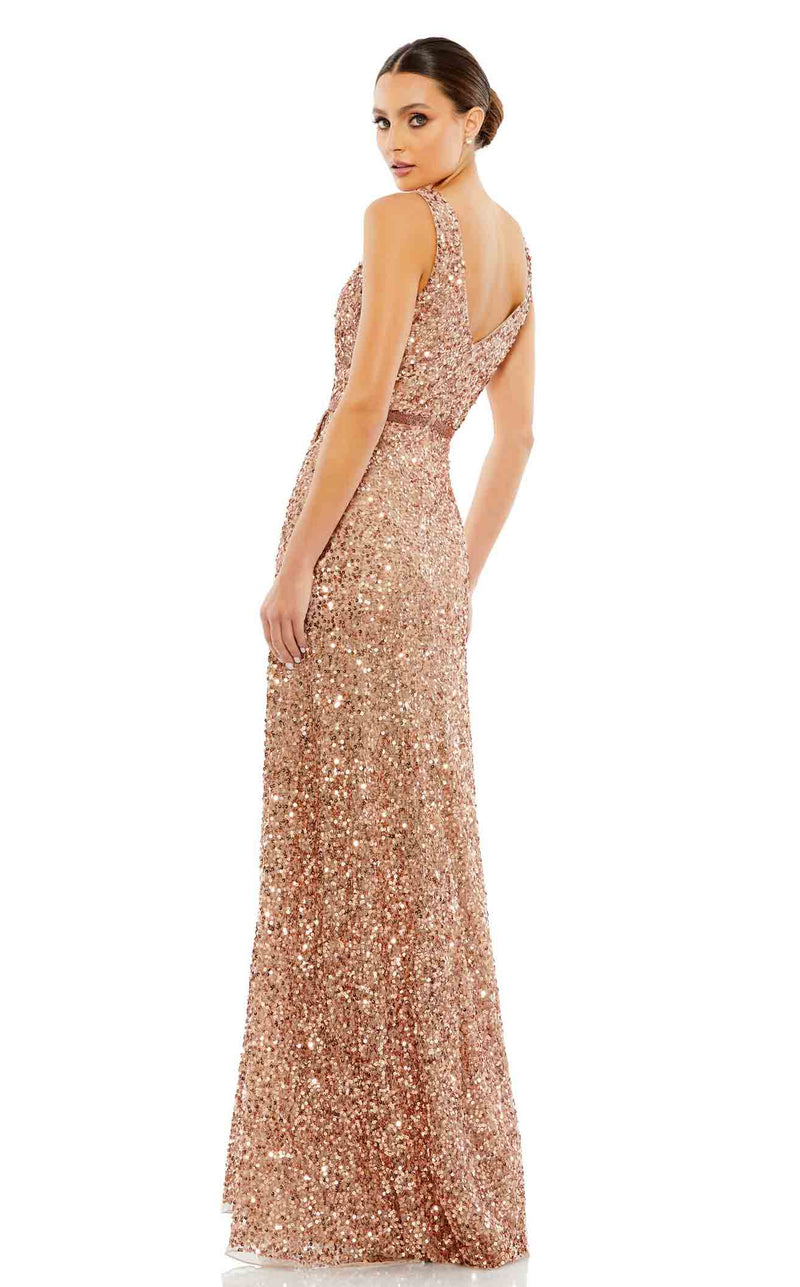 Mac Duggal 5539 Copper