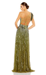 6 of 12 Mac Duggal 5565 Olive