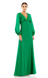 1 of 6 Mac Duggal 55693 Emerald