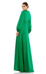 3 of 6 Mac Duggal 55693 Emerald