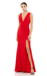 1 of 6 Mac Duggal 55703 Red