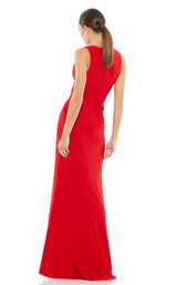 3 of 6 Mac Duggal 55703 Red