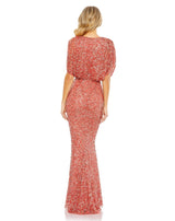 3 of 6 Mac Duggal 5640 Paprika