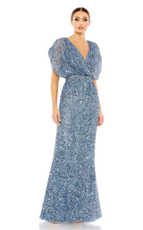 2 of 6 Mac Duggal 5640 Slate-Blue