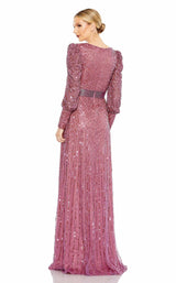 3 of 6 Mac Duggal 5720 Mauve