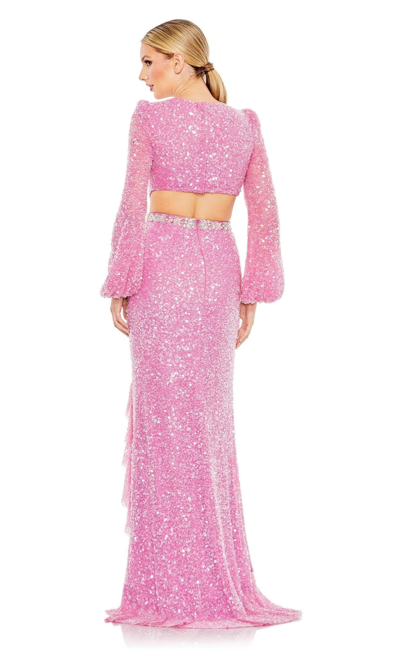 Mac Duggal 5745 Orchid