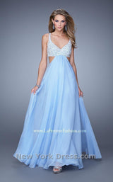 2 of 4 La Femme 20942 Cloud Blue