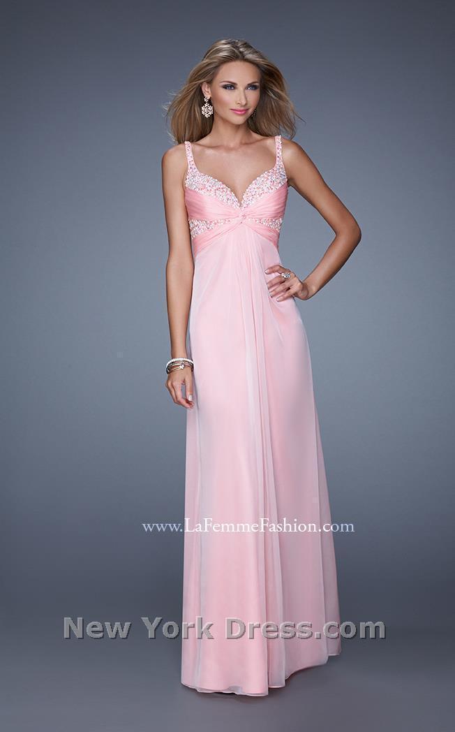 La Femme 20978 Cotton Candy Pink