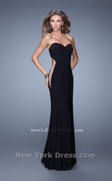 2 of 2 La Femme 21063 Black