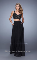 4 of 6 La Femme 21347 Black