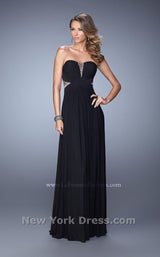 3 of 3 La Femme 21483 Black