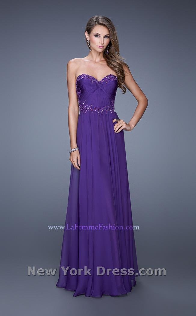 La Femme 20669 Majestic Purple