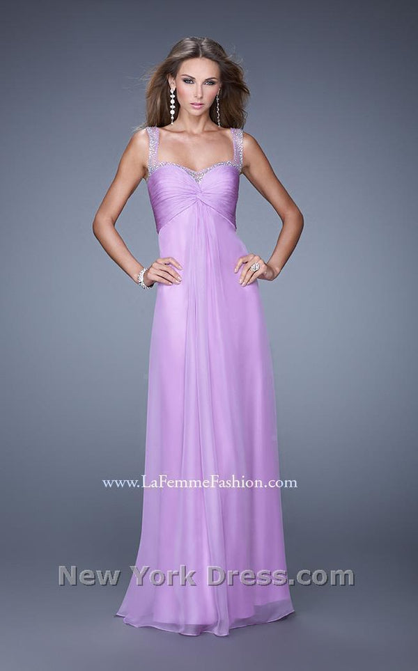 La Femme 20678 Ice Purple