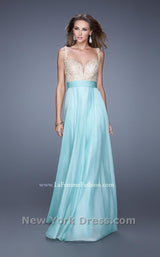 4 of 4 La Femme 20709 Seafoam