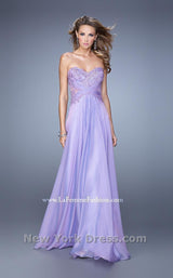 1 of 4 La Femme 20762 Wisteria