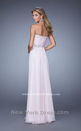 7 of 7 La Femme 21173 Pale Pink