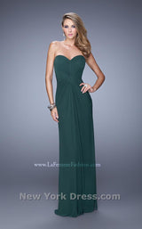 1 of 3 La Femme 21230 Forest Green