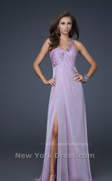 4 of 8 La Femme 15361 Lavender