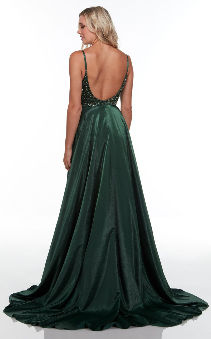 Alyce 61197 Forest Green