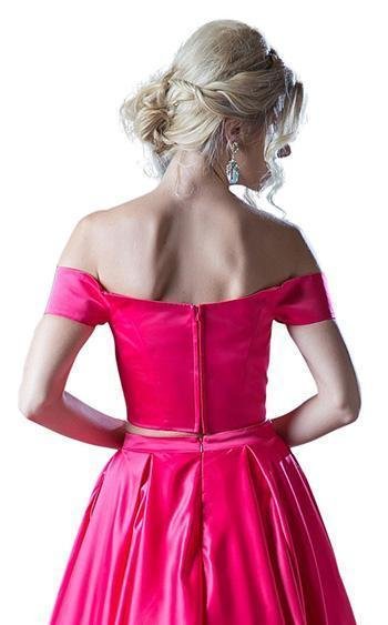 Cinderella Divine 62242 Fuchsia