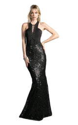 1 of 4 Cinderella Divine 62495 Black